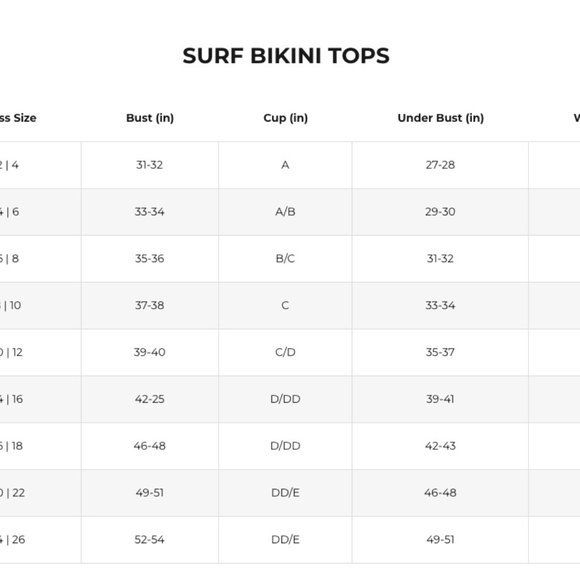 Jolyn FENDRICK BIKINI TOP, Medium, Vila - Picture 7 of 7